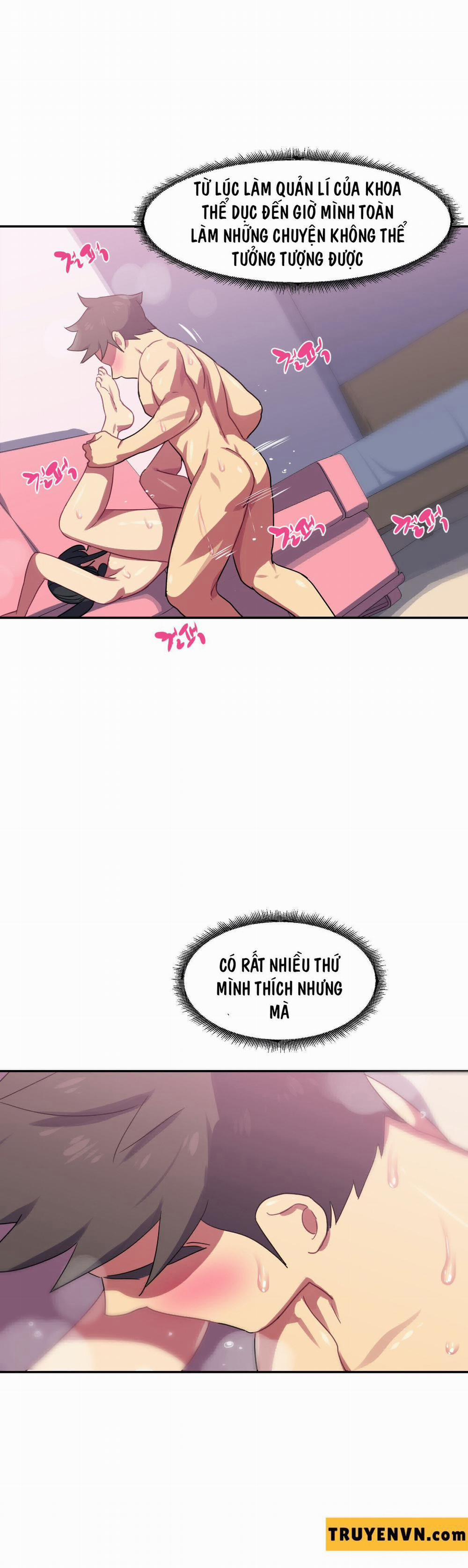 Chị Gái Sexy Ở Hồ Bơi 10 trang 25