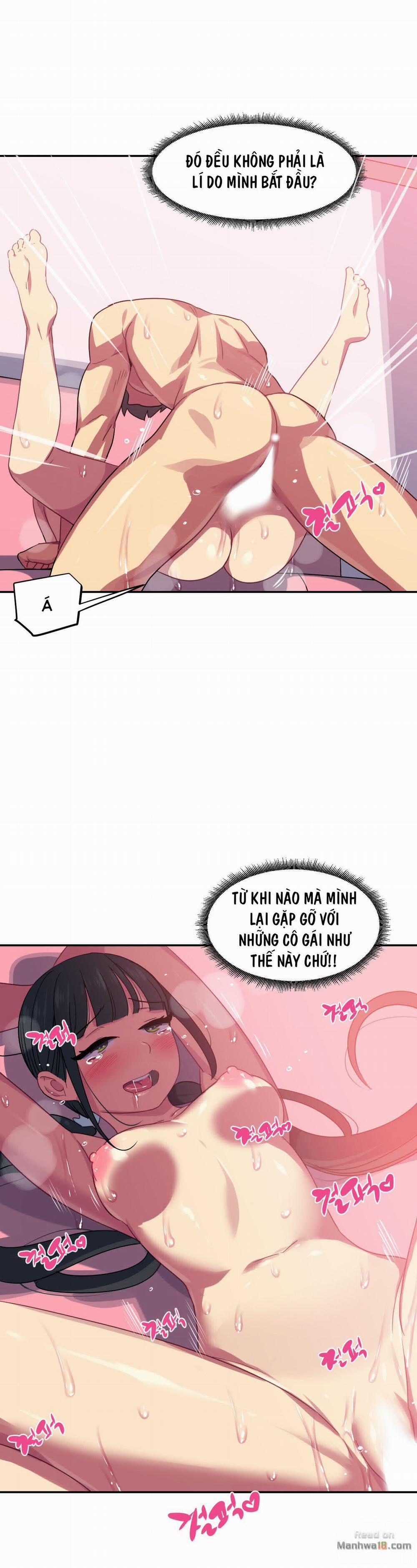 Chị Gái Sexy Ở Hồ Bơi 10 trang 26