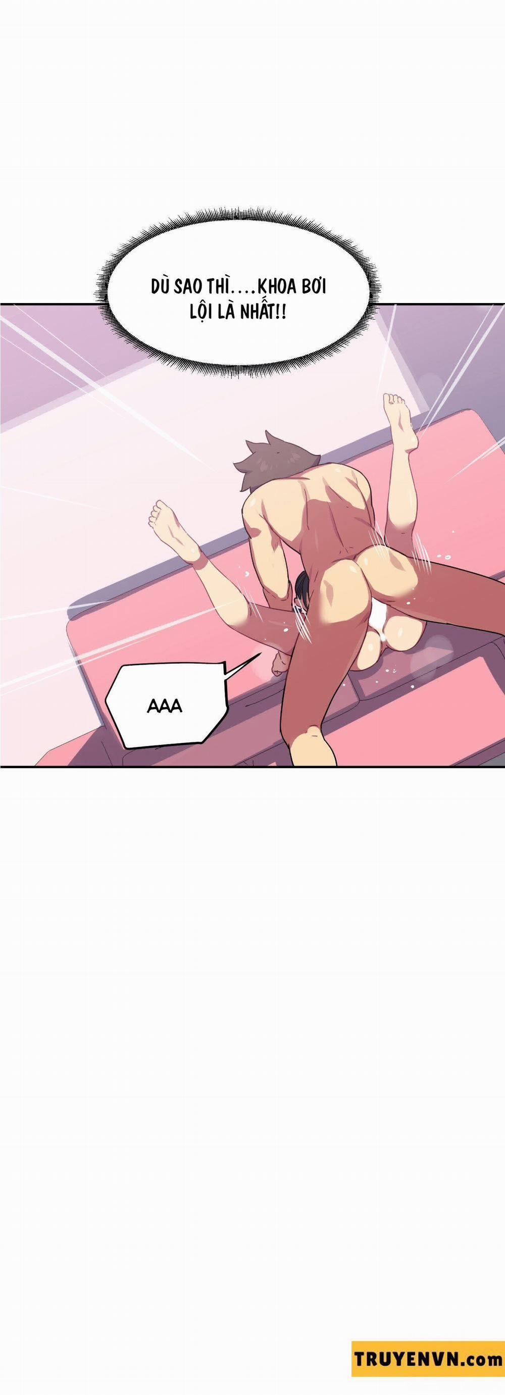 Chị Gái Sexy Ở Hồ Bơi 10 trang 27