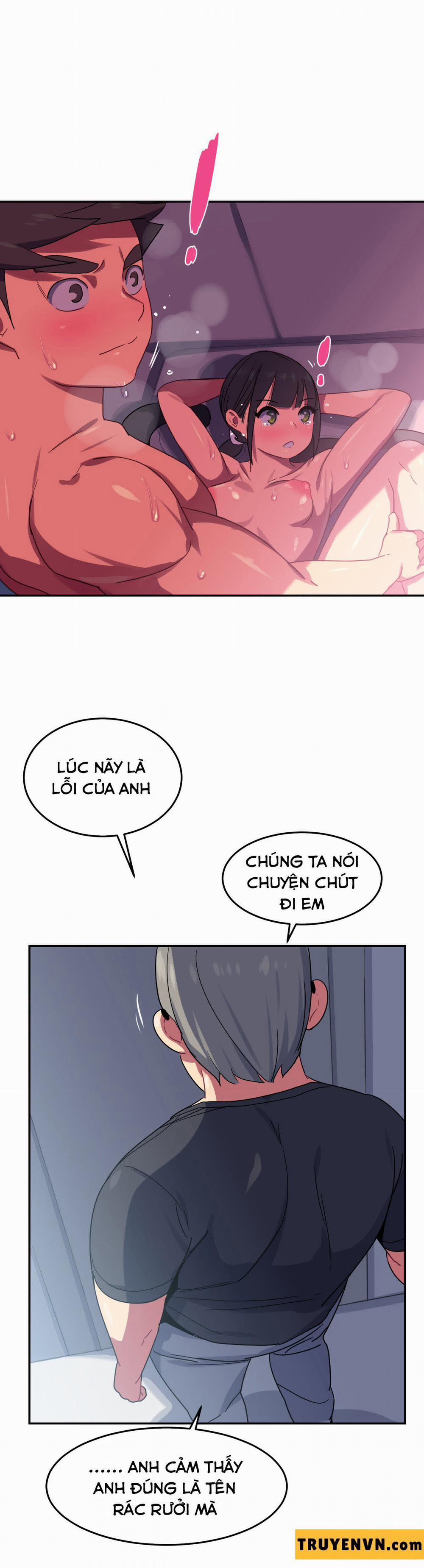 Chị Gái Sexy Ở Hồ Bơi 10 trang 29