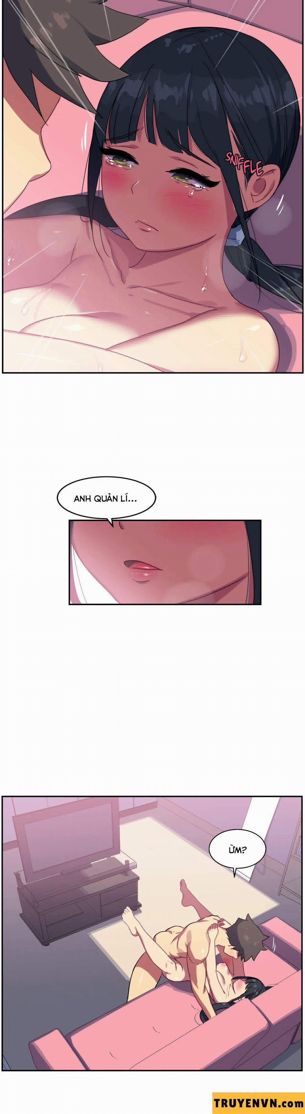 Chị Gái Sexy Ở Hồ Bơi 11 trang 10