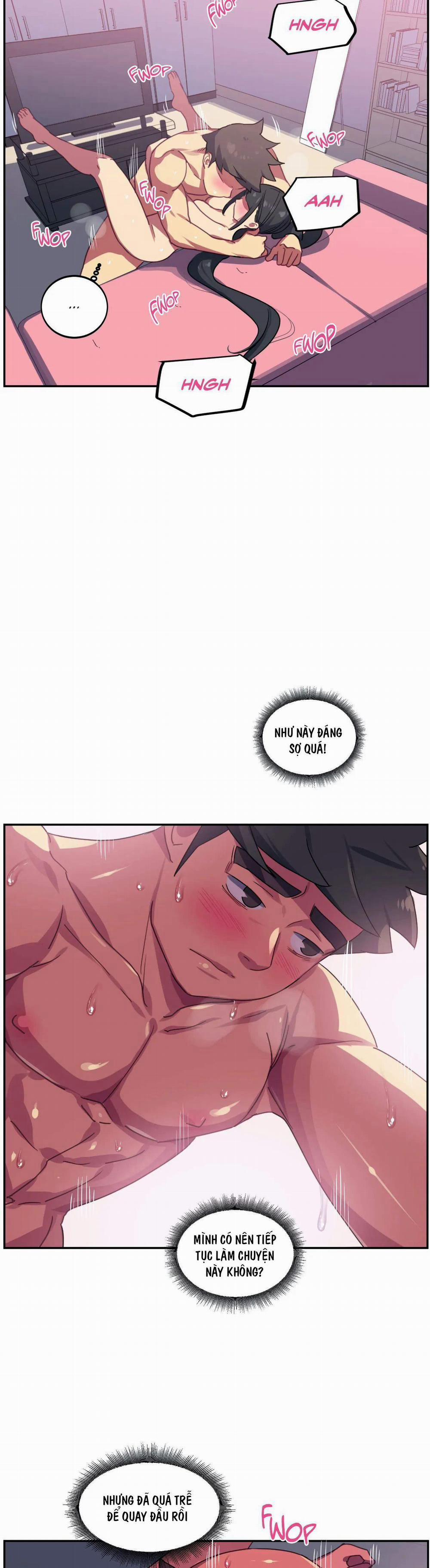 Chị Gái Sexy Ở Hồ Bơi 11 trang 3