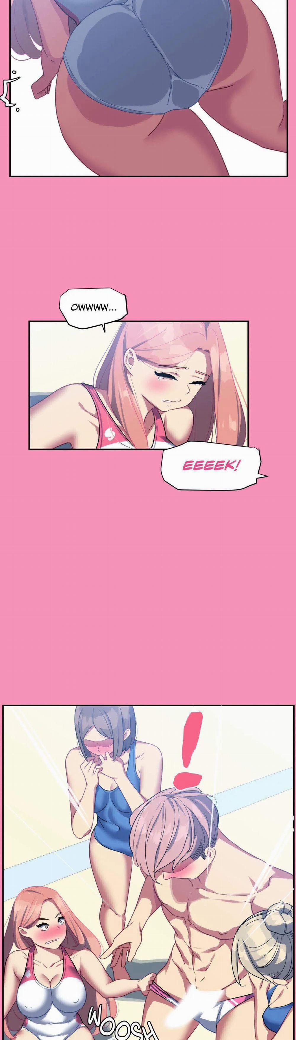 Chị Gái Sexy Ở Hồ Bơi 12 trang 10