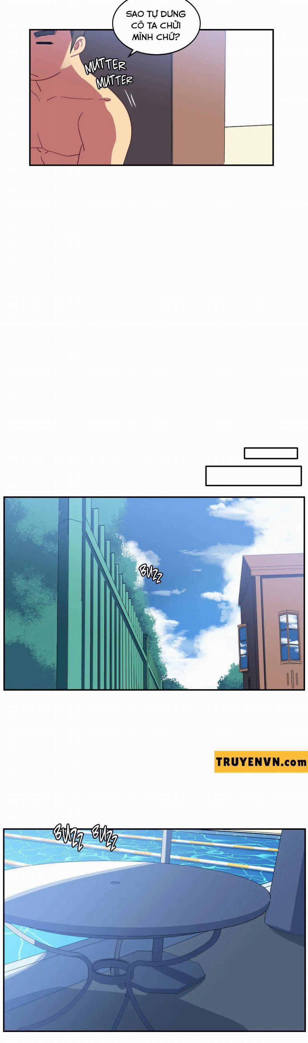 Chị Gái Sexy Ở Hồ Bơi 12 trang 17