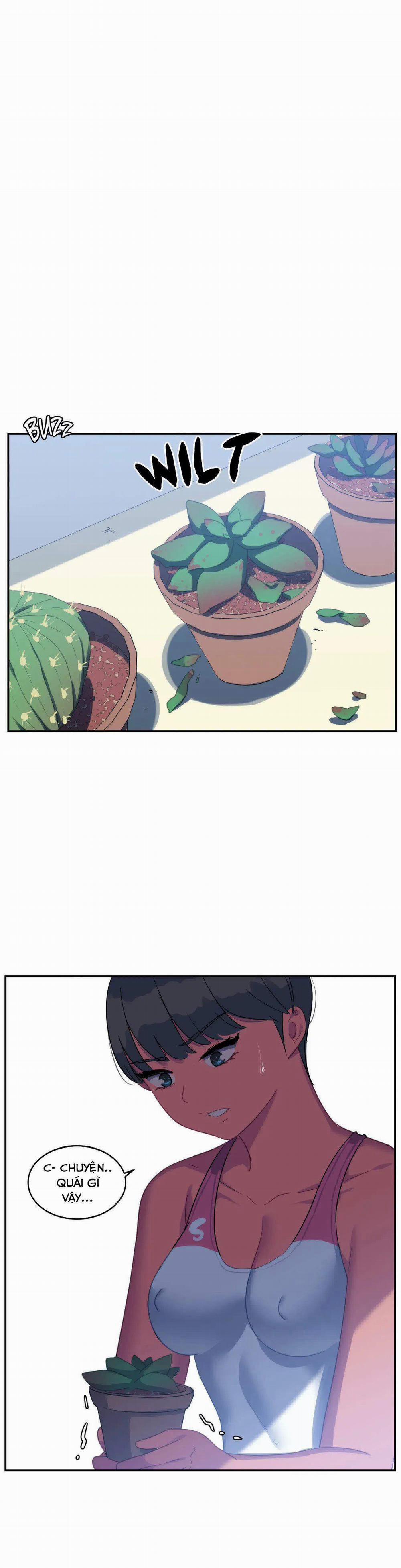 Chị Gái Sexy Ở Hồ Bơi 12 trang 18