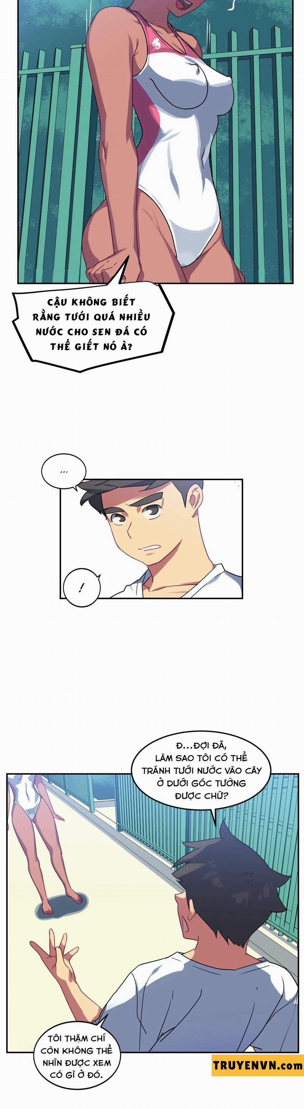 Chị Gái Sexy Ở Hồ Bơi 13 trang 1