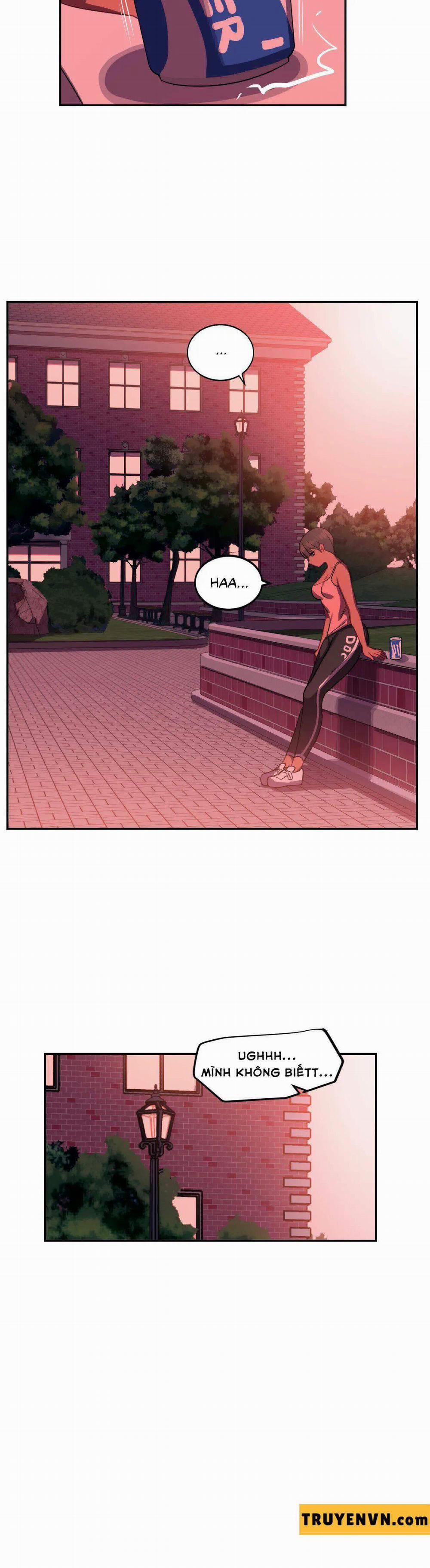 Chị Gái Sexy Ở Hồ Bơi 13 trang 19