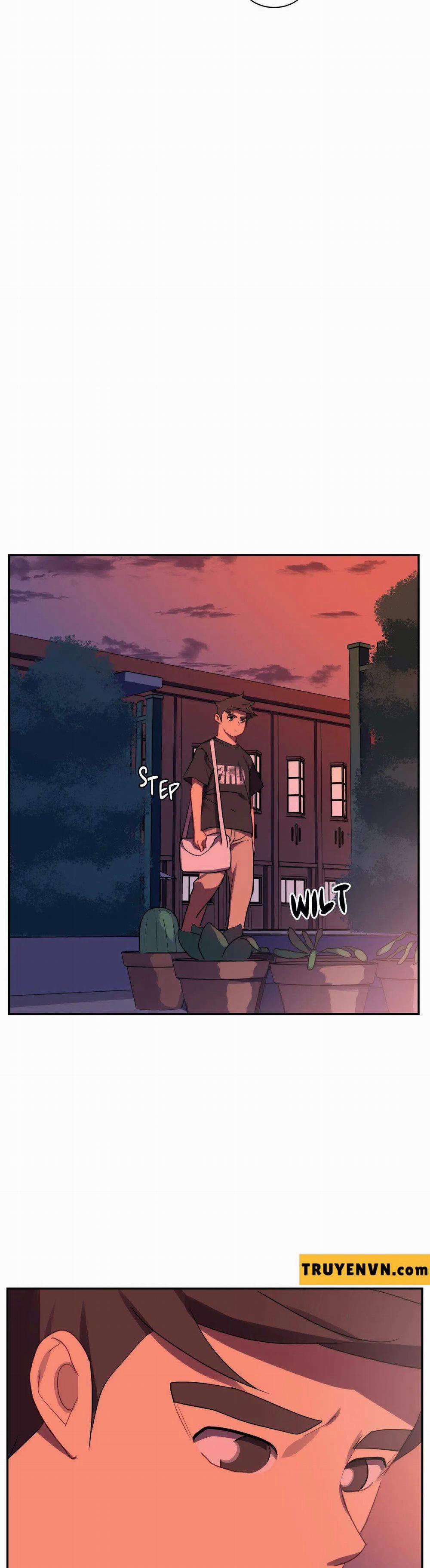 Chị Gái Sexy Ở Hồ Bơi 13 trang 21