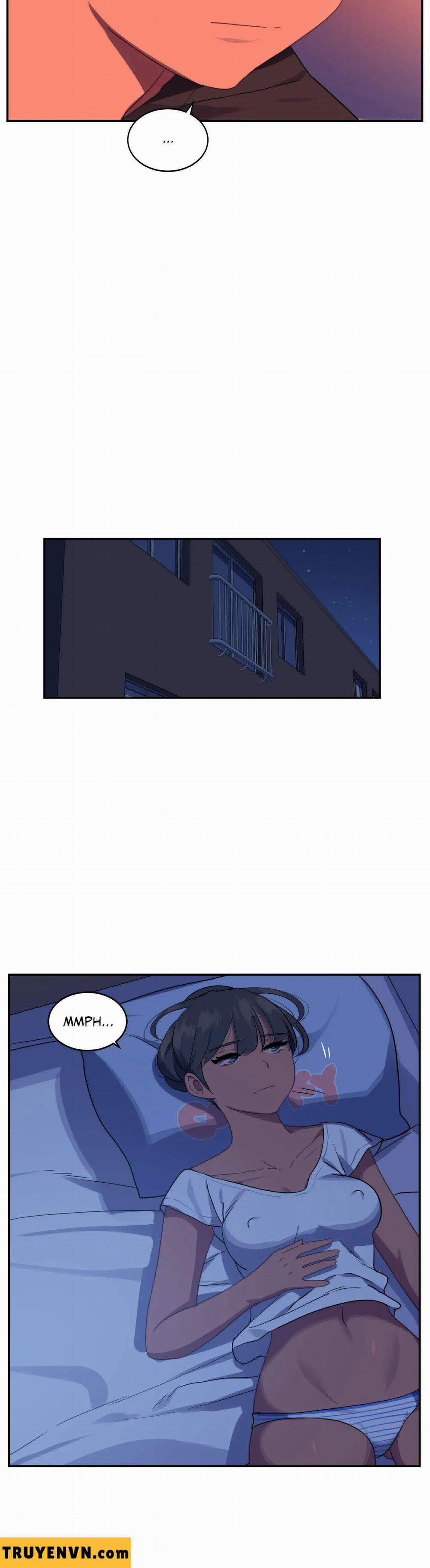 Chị Gái Sexy Ở Hồ Bơi 13 trang 22