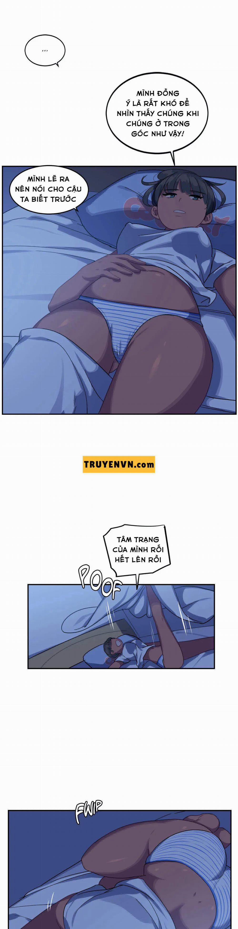 Chị Gái Sexy Ở Hồ Bơi 13 trang 24