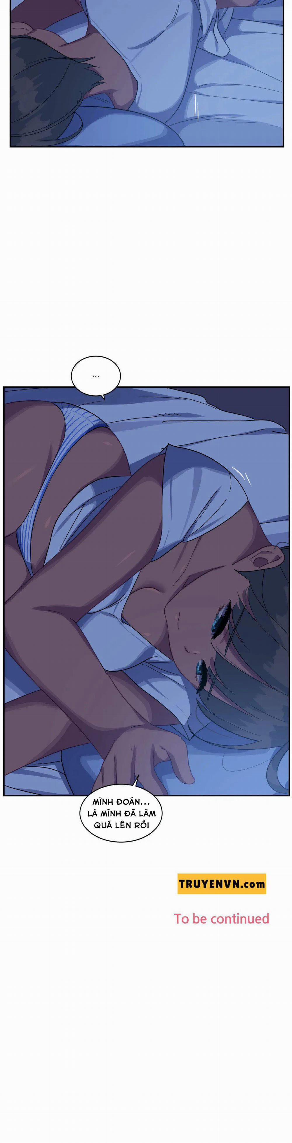 Chị Gái Sexy Ở Hồ Bơi 13 trang 25