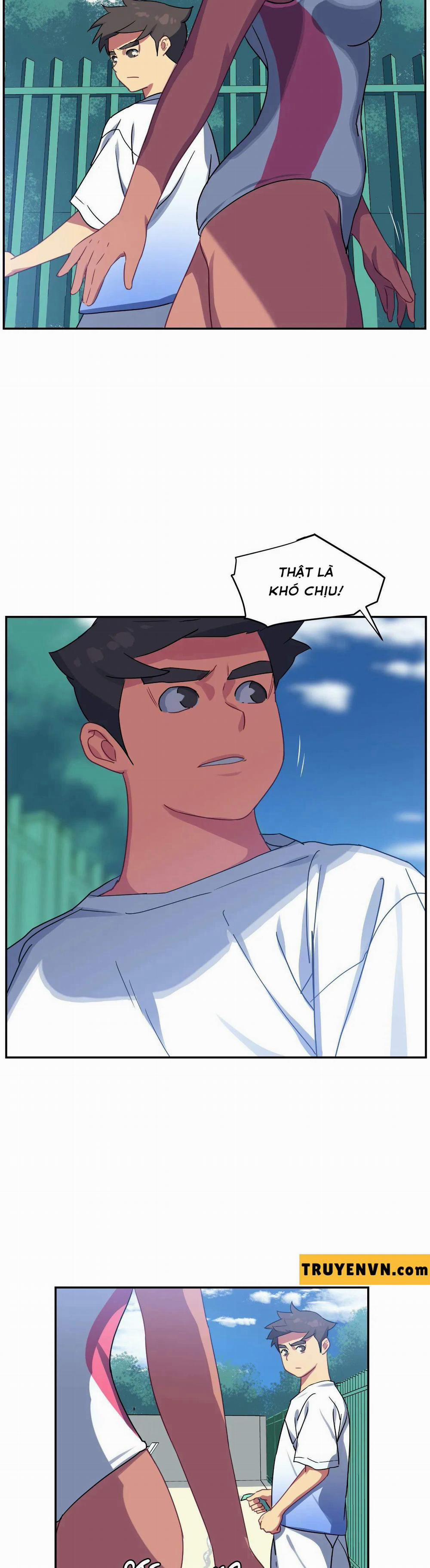 Chị Gái Sexy Ở Hồ Bơi 13 trang 3