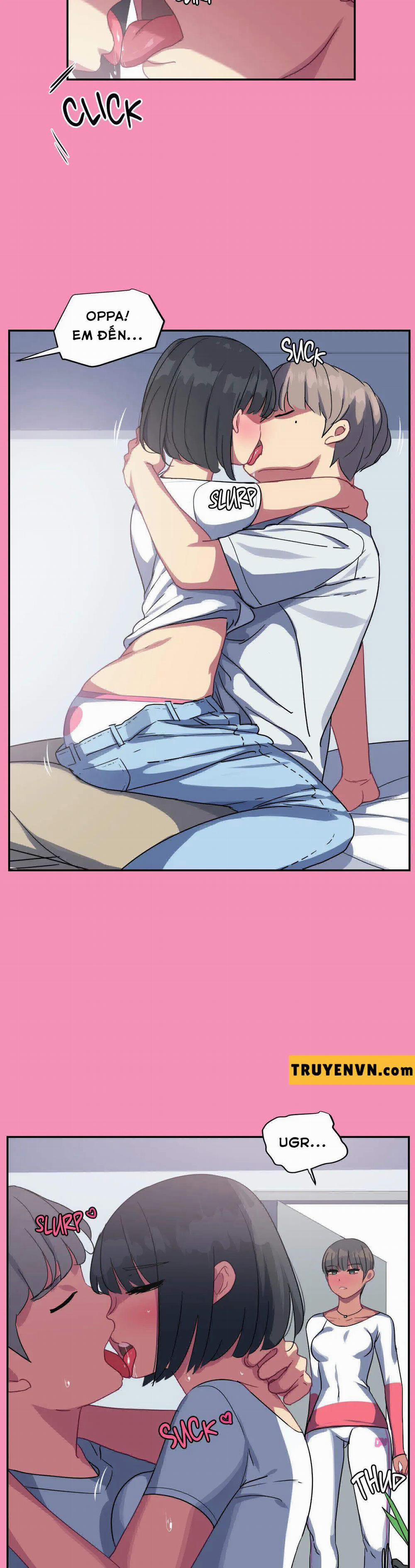 Chị Gái Sexy Ở Hồ Bơi 13 trang 7