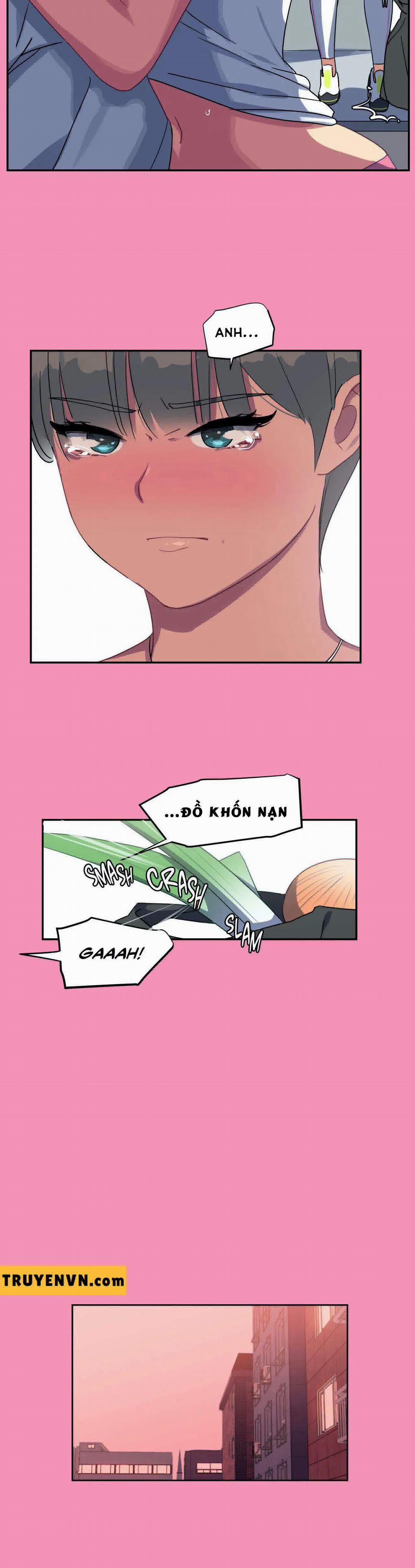 Chị Gái Sexy Ở Hồ Bơi 13 trang 8