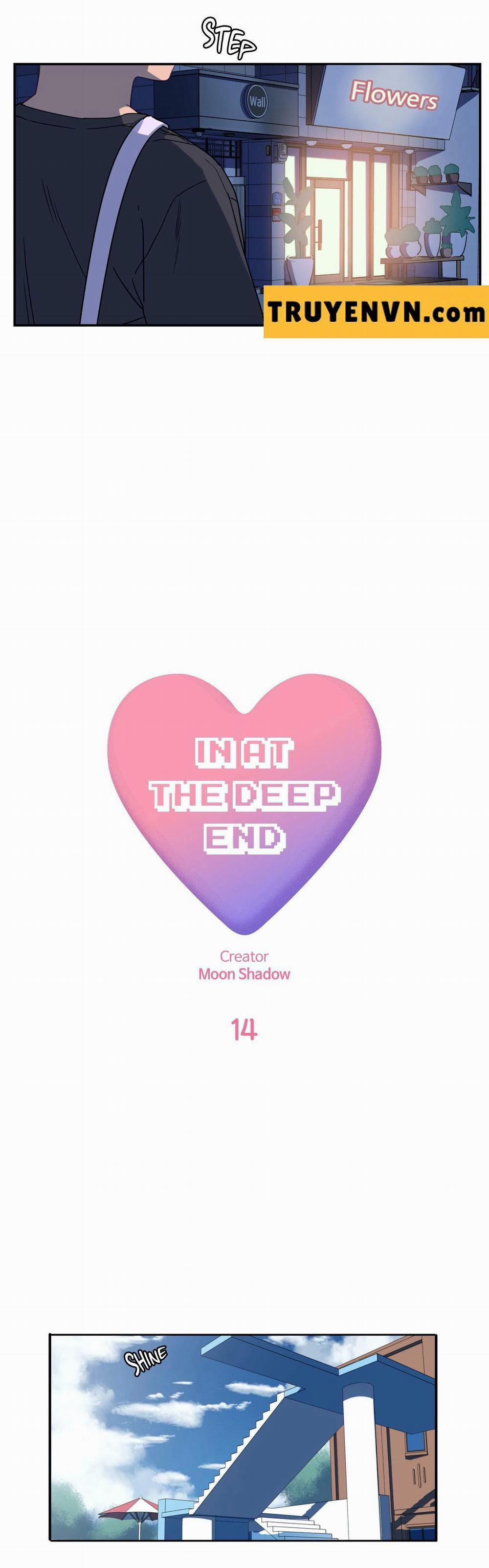 Chị Gái Sexy Ở Hồ Bơi 14 trang 1