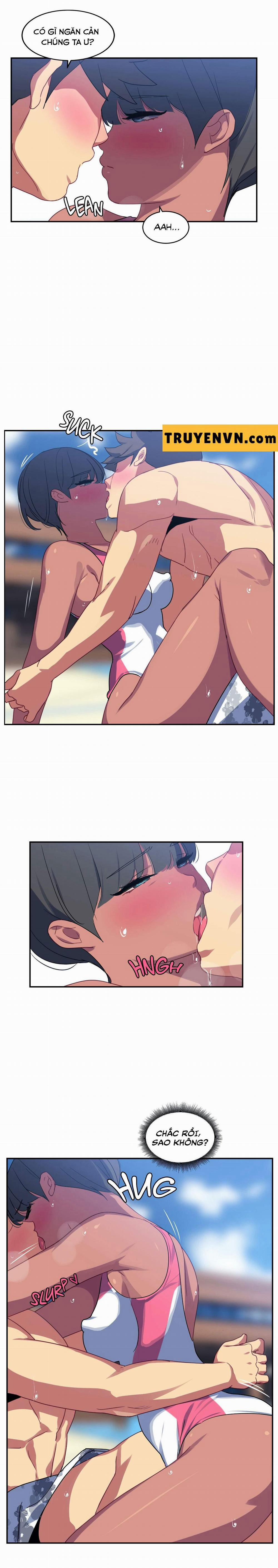 Chị Gái Sexy Ở Hồ Bơi 16 trang 3