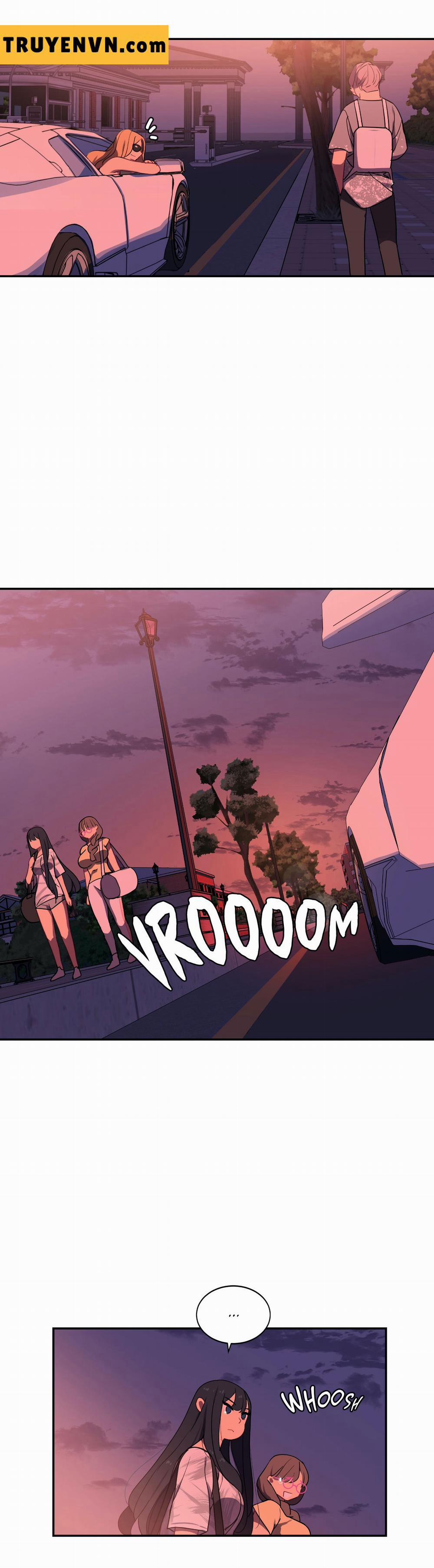 Chị Gái Sexy Ở Hồ Bơi 18 trang 17