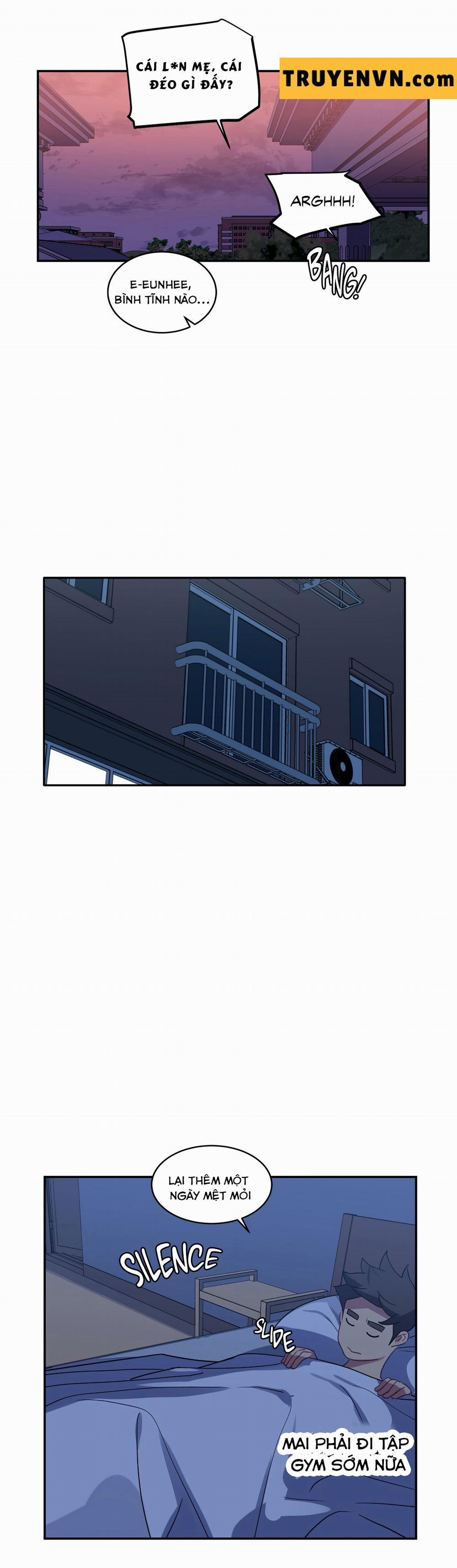 Chị Gái Sexy Ở Hồ Bơi 18 trang 18