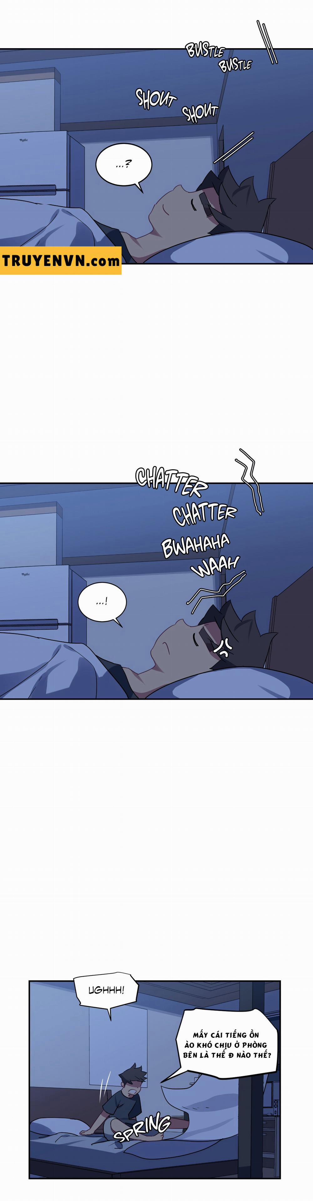 Chị Gái Sexy Ở Hồ Bơi 18 trang 19