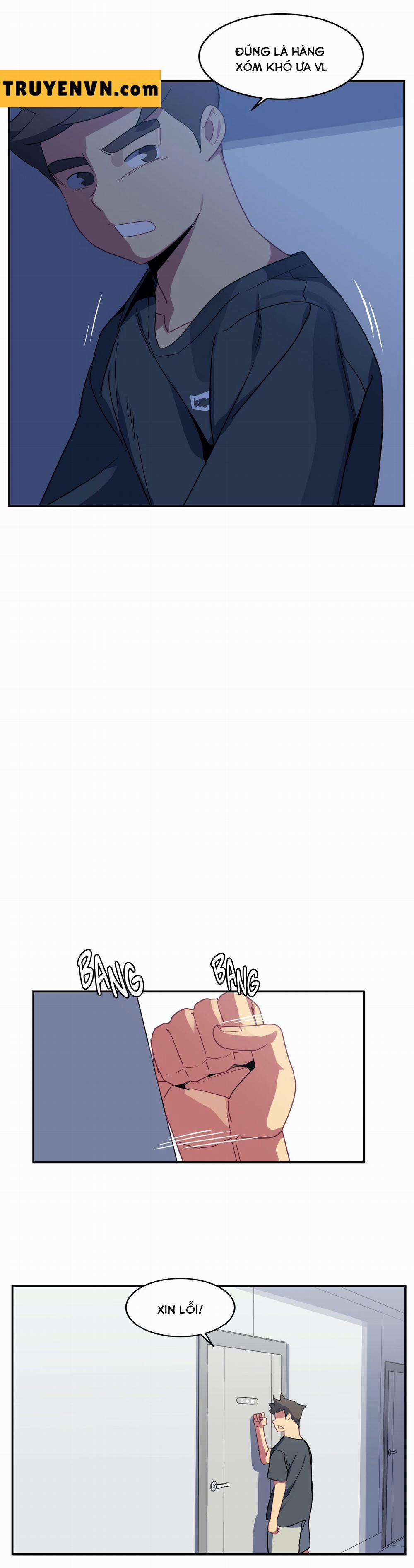 Chị Gái Sexy Ở Hồ Bơi 18 trang 20