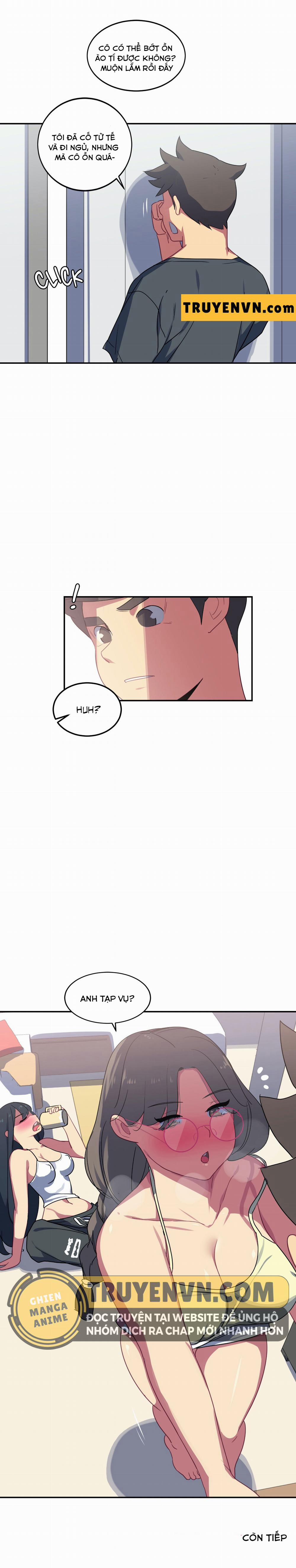 Chị Gái Sexy Ở Hồ Bơi 18 trang 21