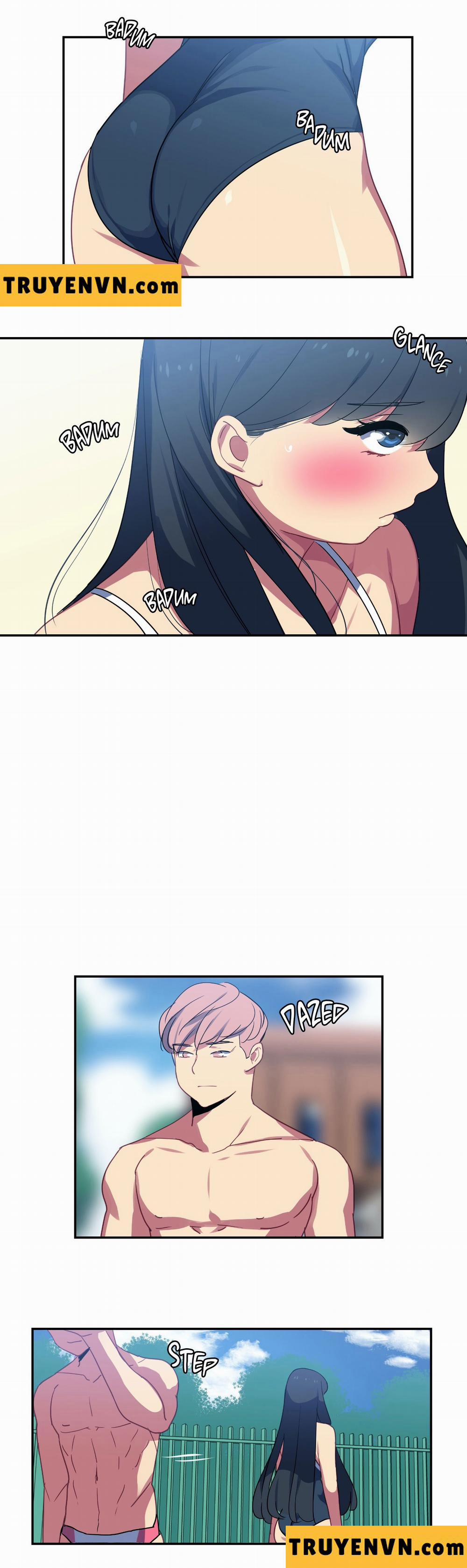 Chị Gái Sexy Ở Hồ Bơi 18 trang 5