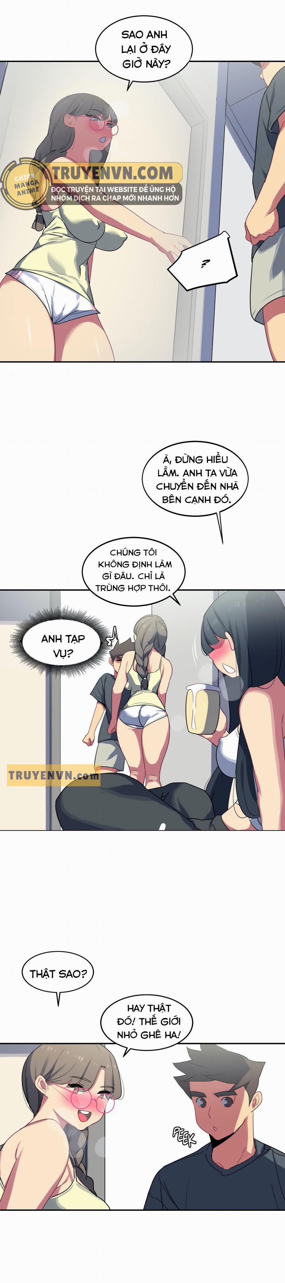 Chị Gái Sexy Ở Hồ Bơi 19 trang 0