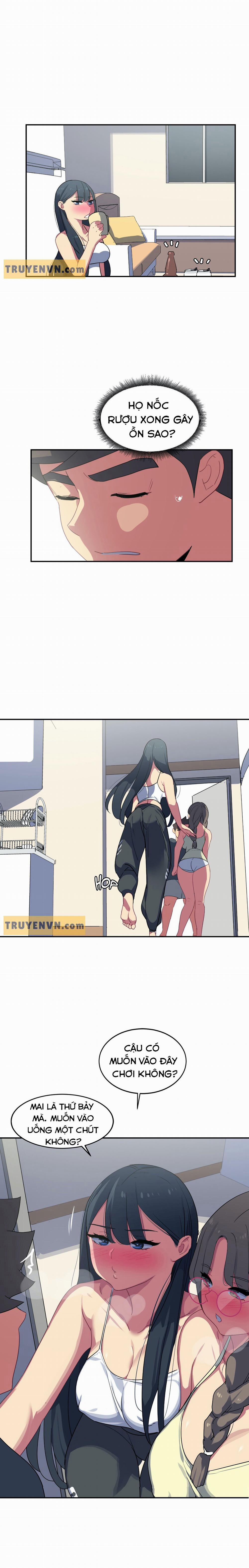 Chị Gái Sexy Ở Hồ Bơi 19 trang 1