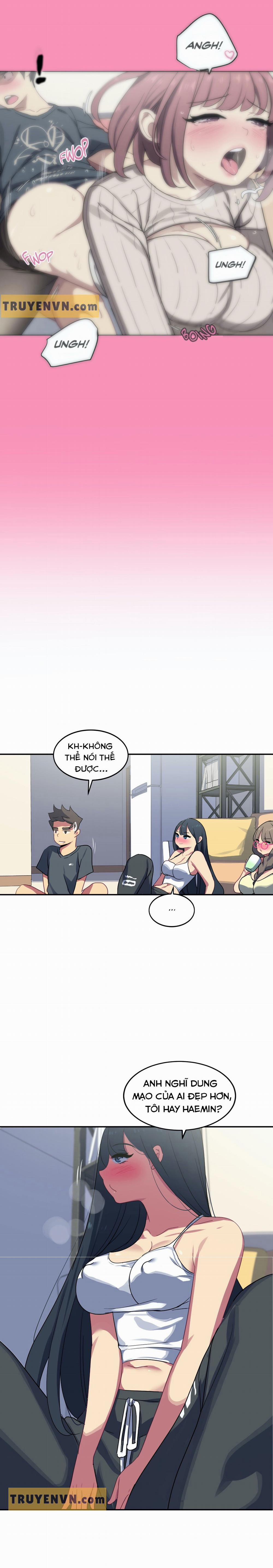 Chị Gái Sexy Ở Hồ Bơi 19 trang 10