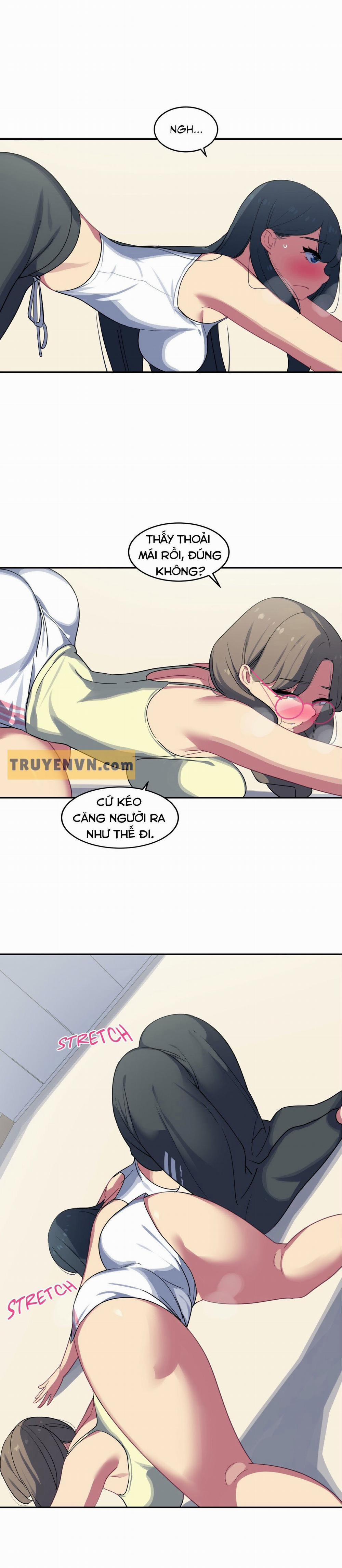 Chị Gái Sexy Ở Hồ Bơi 19 trang 18