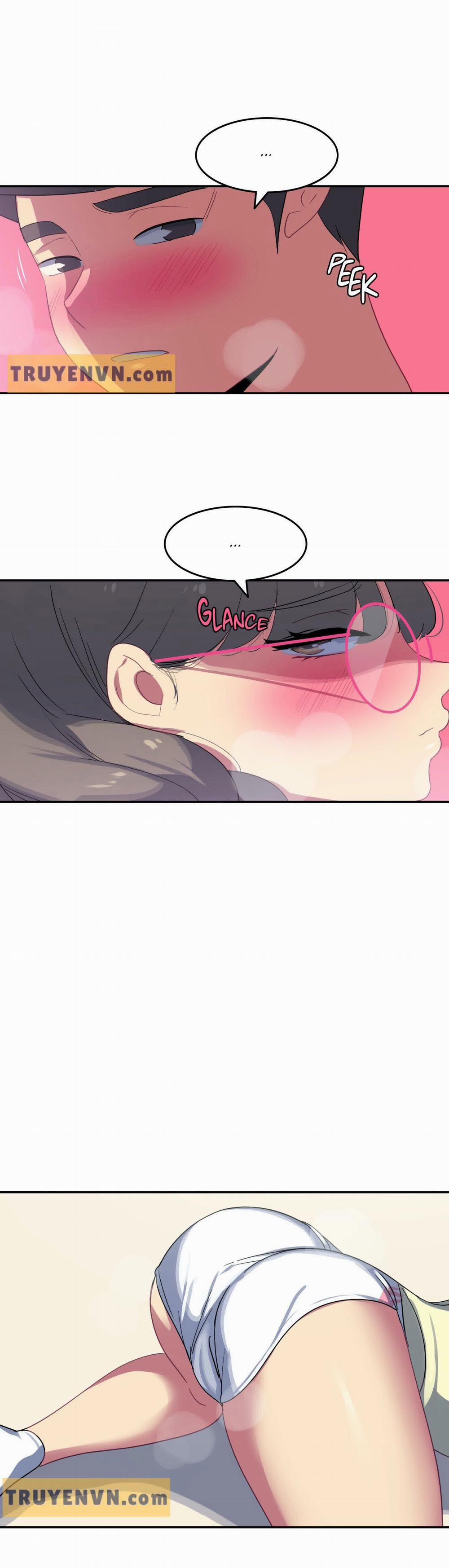 Chị Gái Sexy Ở Hồ Bơi 19 trang 19