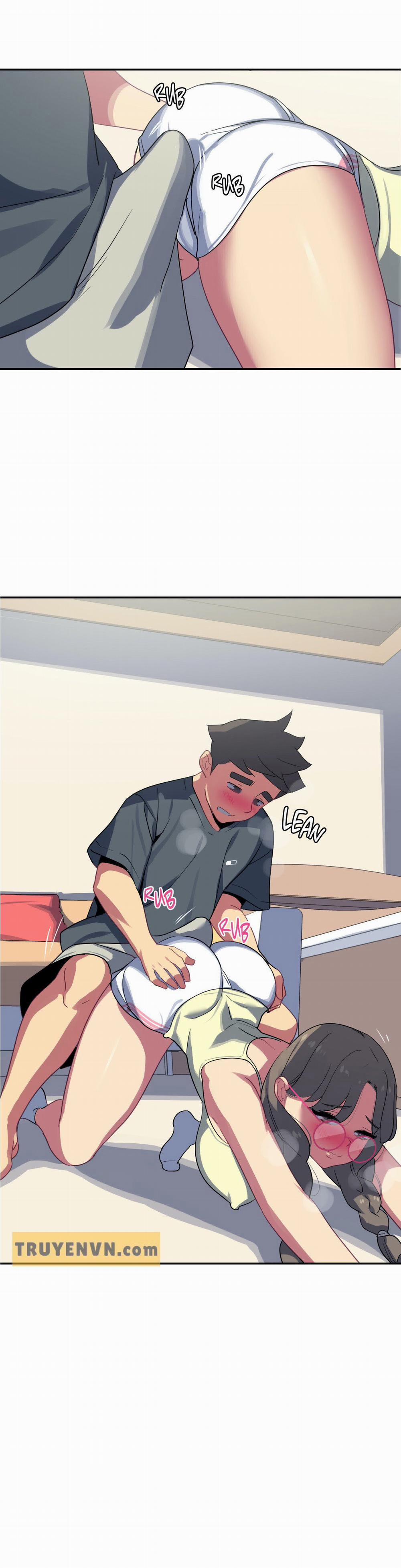 Chị Gái Sexy Ở Hồ Bơi 19 trang 20