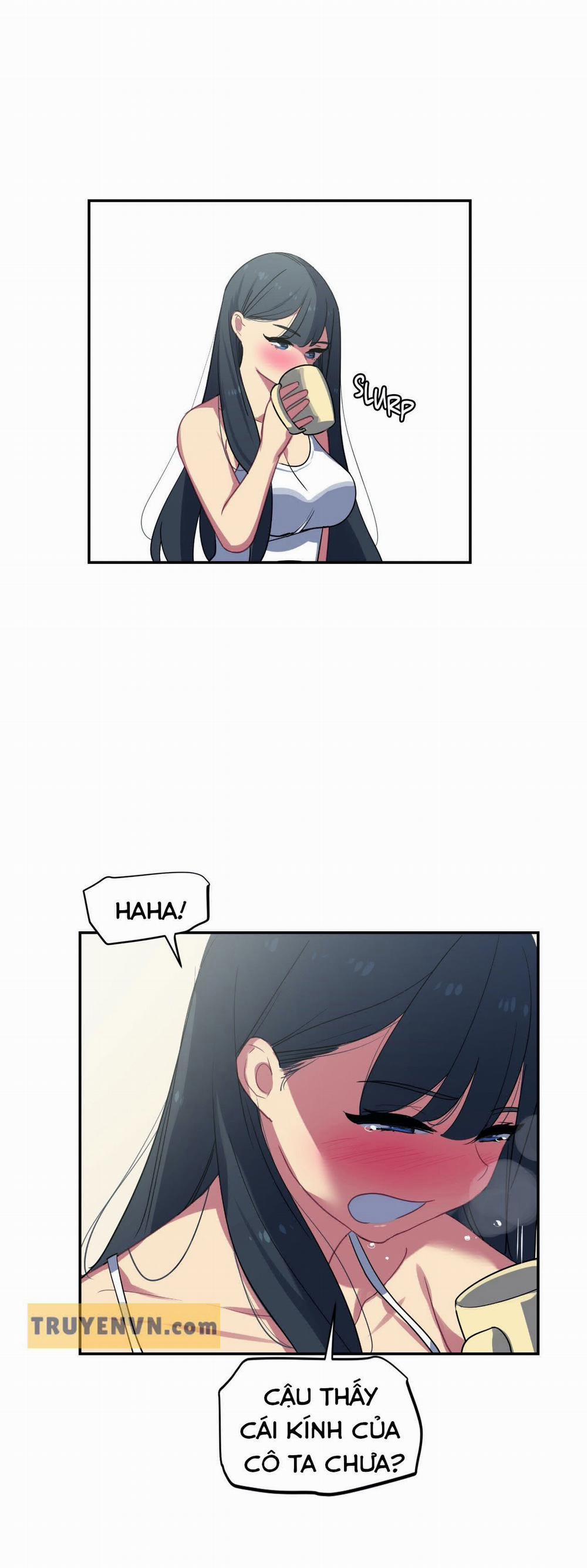 Chị Gái Sexy Ở Hồ Bơi 19 trang 4