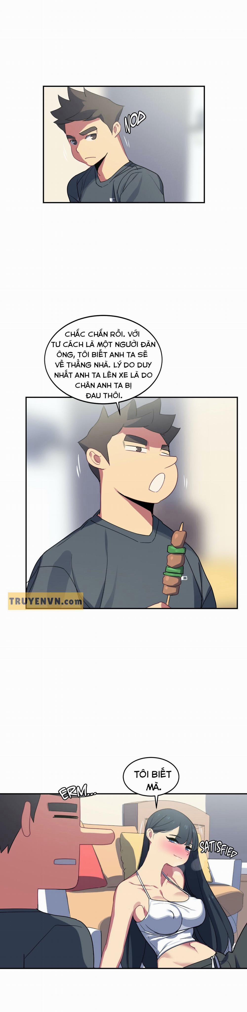 Chị Gái Sexy Ở Hồ Bơi 19 trang 7