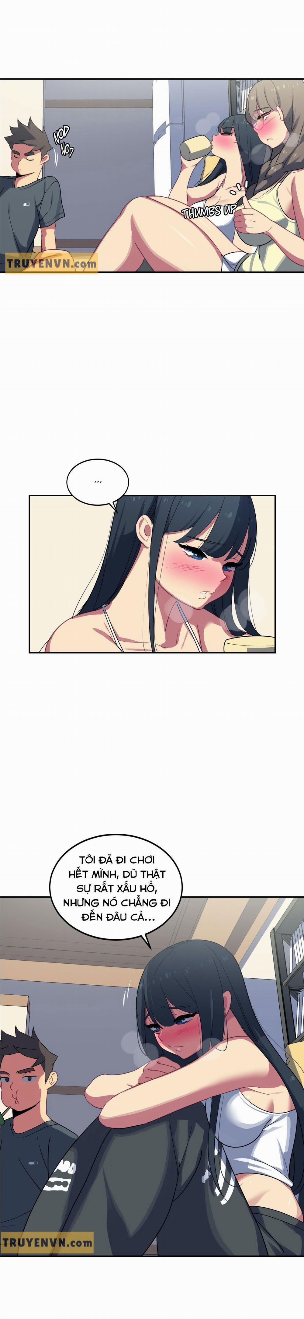 Chị Gái Sexy Ở Hồ Bơi 19 trang 8