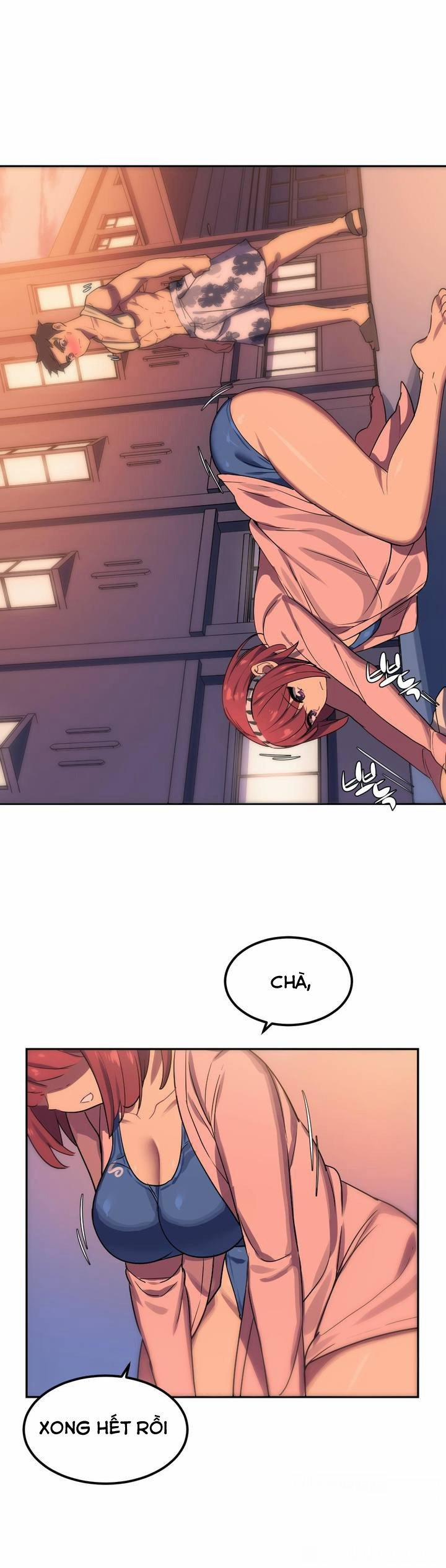 Chị Gái Sexy Ở Hồ Bơi 2 trang 0