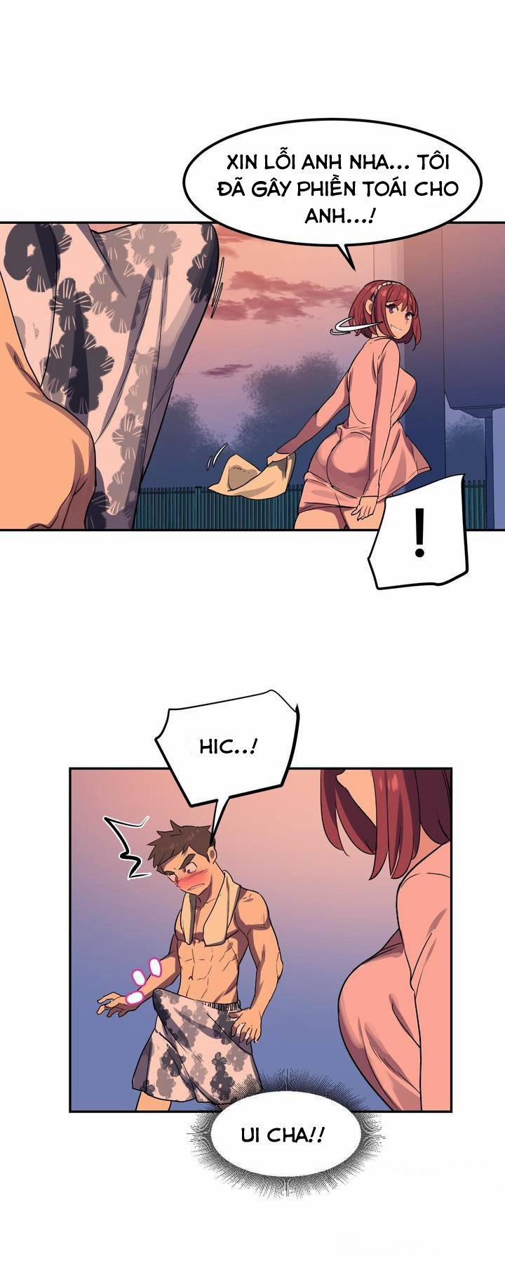 Chị Gái Sexy Ở Hồ Bơi 2 trang 1