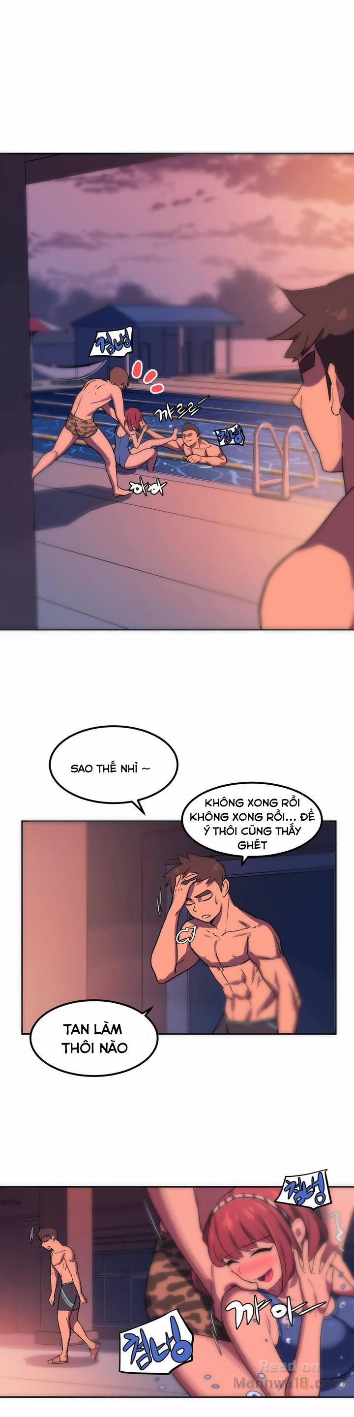 Chị Gái Sexy Ở Hồ Bơi 2 trang 23