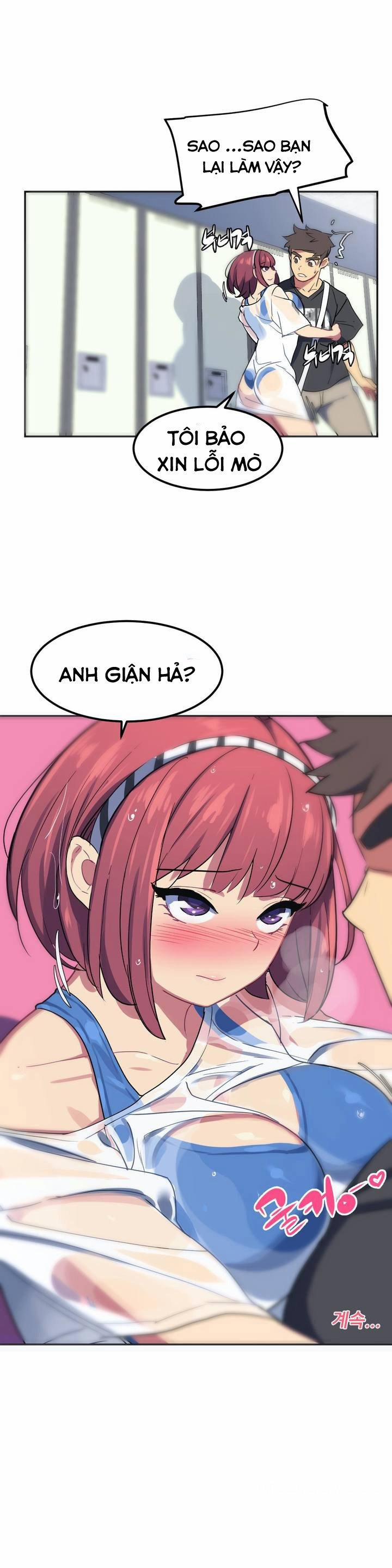 Chị Gái Sexy Ở Hồ Bơi 2 trang 27