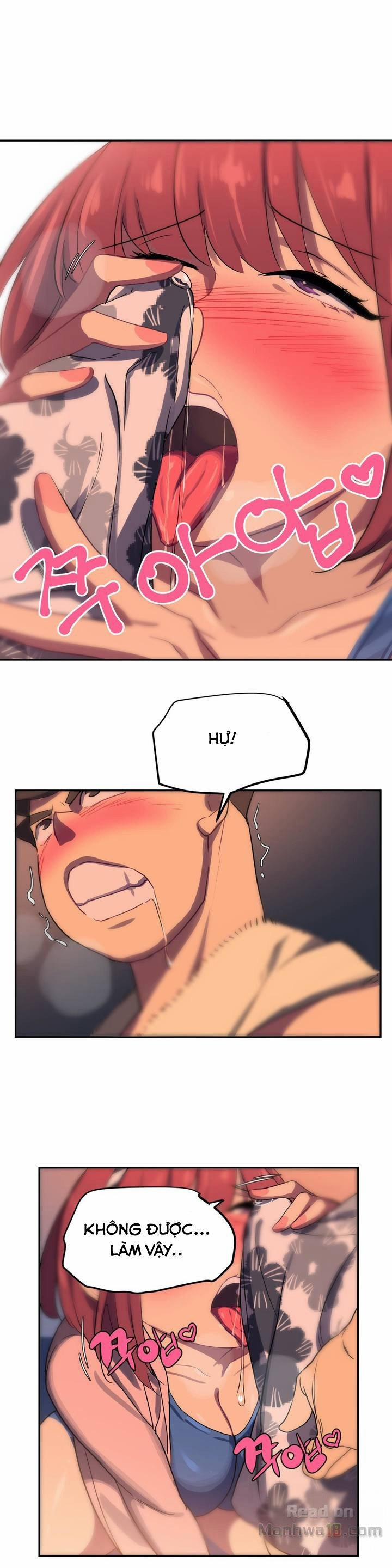 Chị Gái Sexy Ở Hồ Bơi 2 trang 6