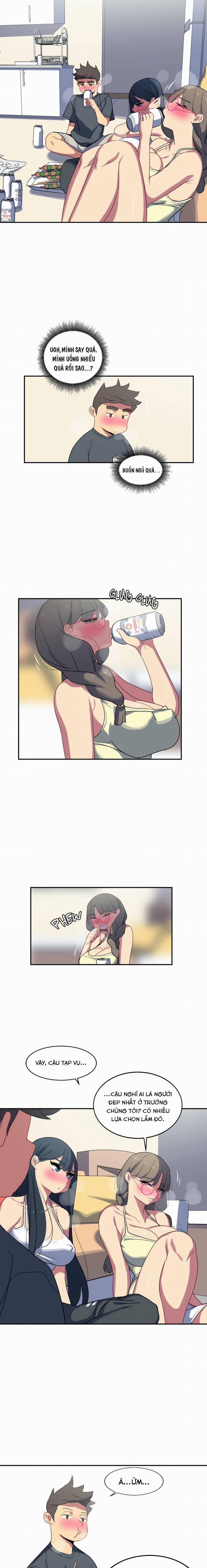 Chị Gái Sexy Ở Hồ Bơi 20 trang 5