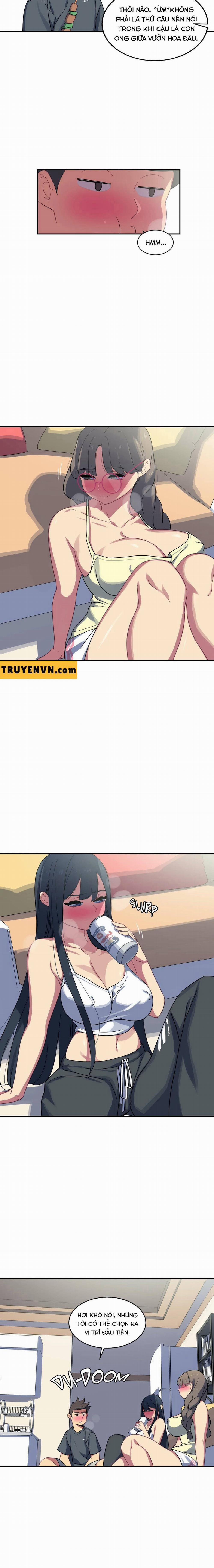 Chị Gái Sexy Ở Hồ Bơi 20 trang 6