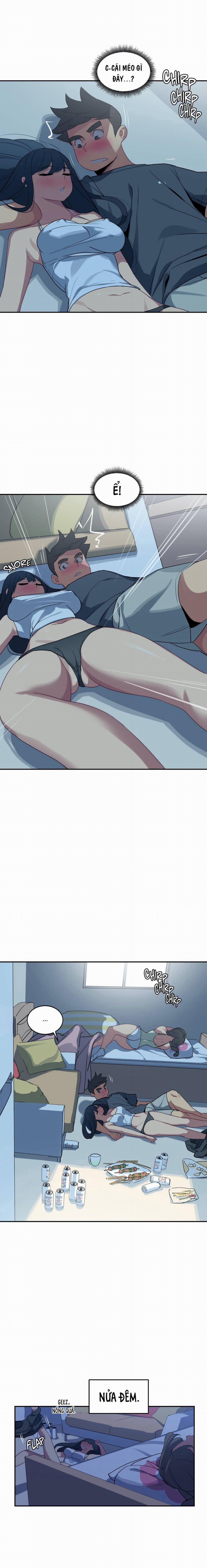 Chị Gái Sexy Ở Hồ Bơi 20 trang 9