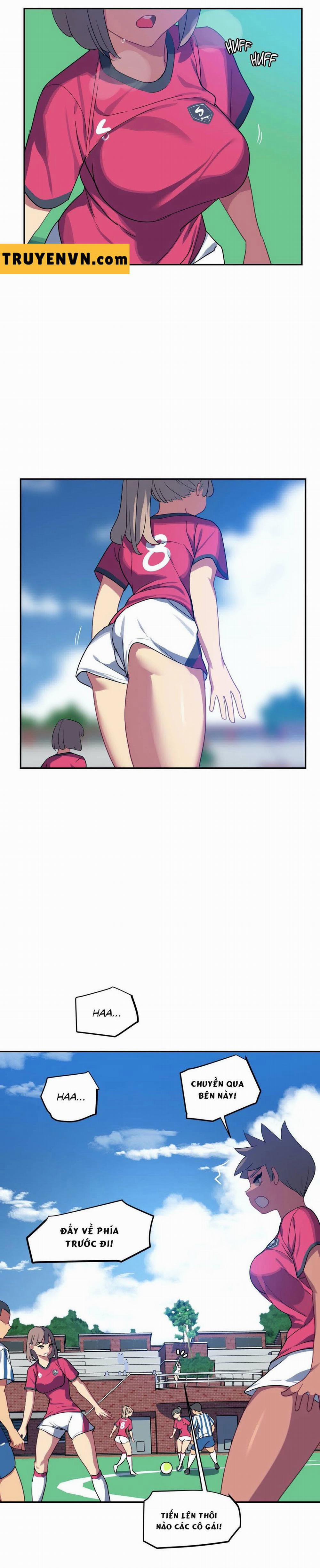 Chị Gái Sexy Ở Hồ Bơi 21 trang 0