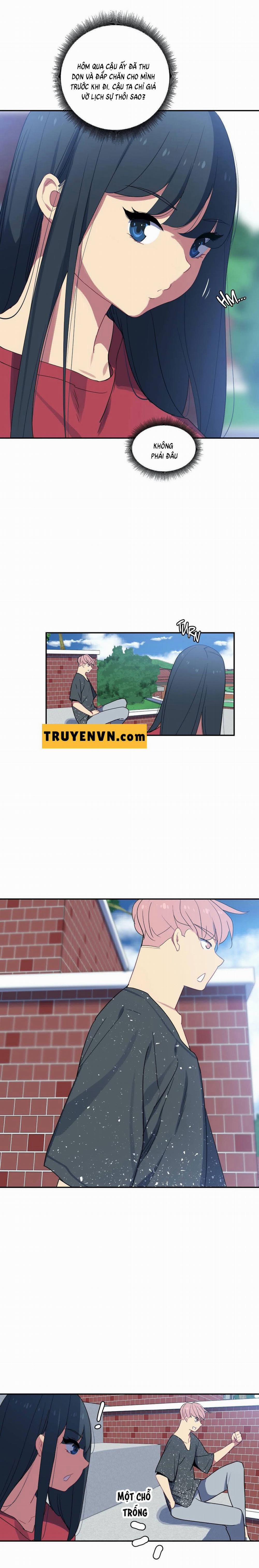 Chị Gái Sexy Ở Hồ Bơi 21 trang 10