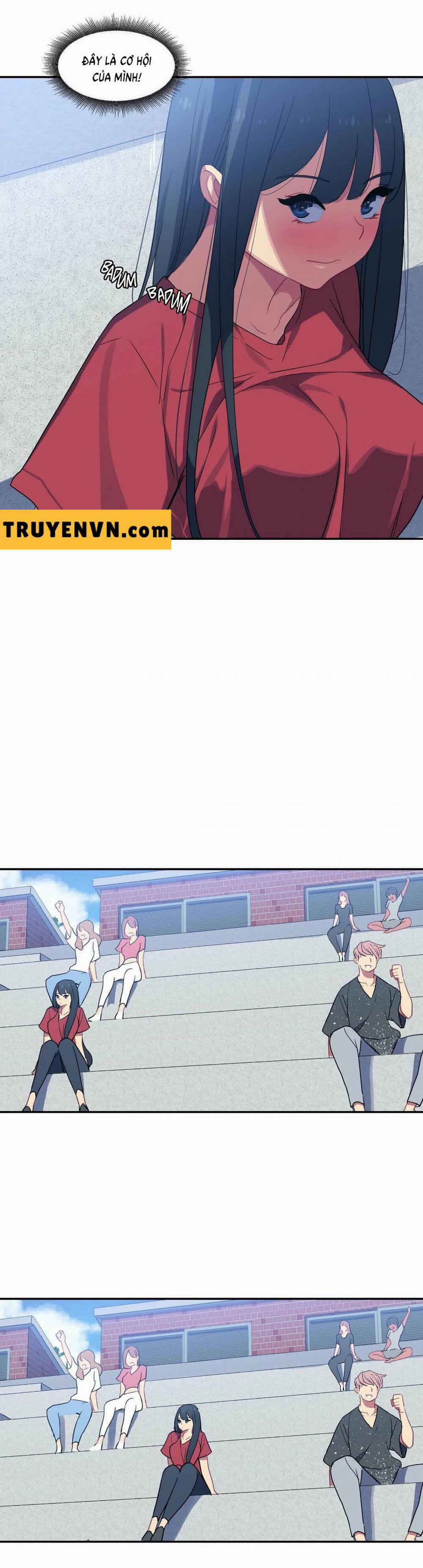 Chị Gái Sexy Ở Hồ Bơi 21 trang 11