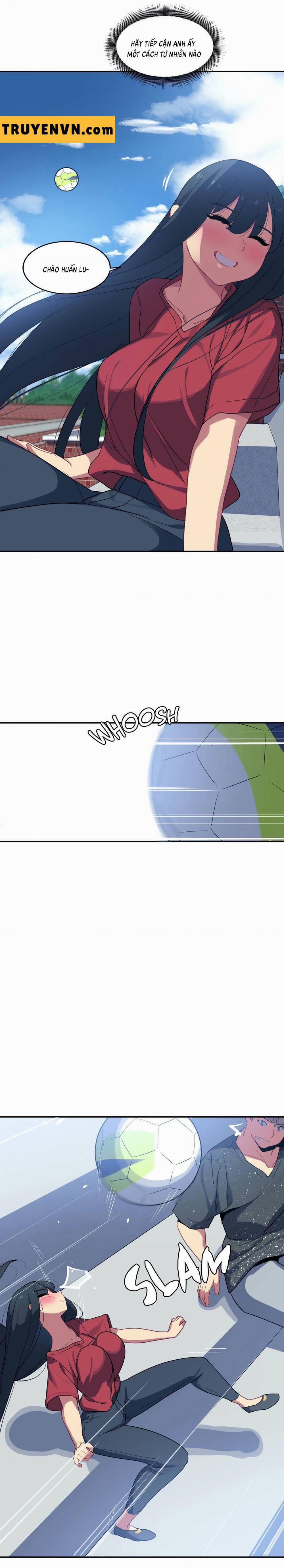 Chị Gái Sexy Ở Hồ Bơi 21 trang 12