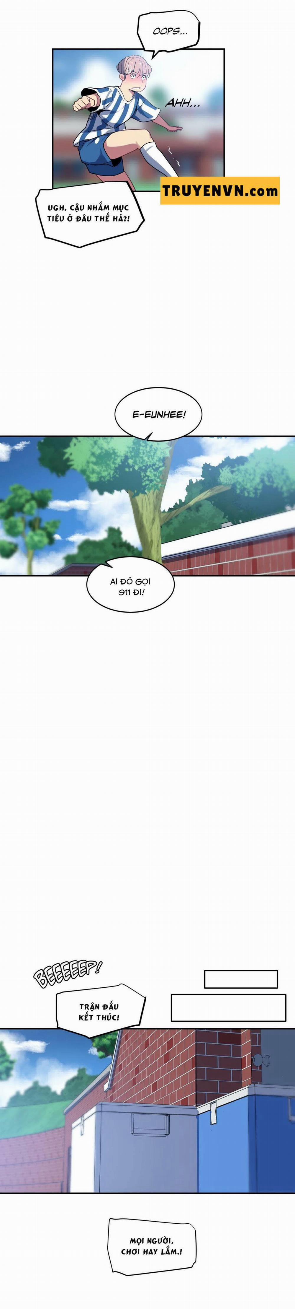 Chị Gái Sexy Ở Hồ Bơi 21 trang 13