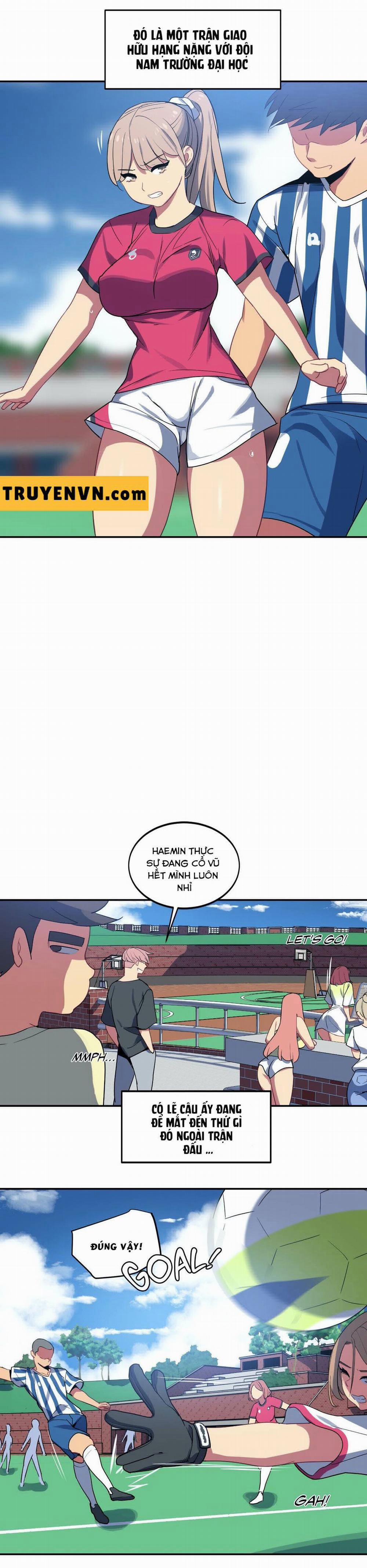 Chị Gái Sexy Ở Hồ Bơi 21 trang 2