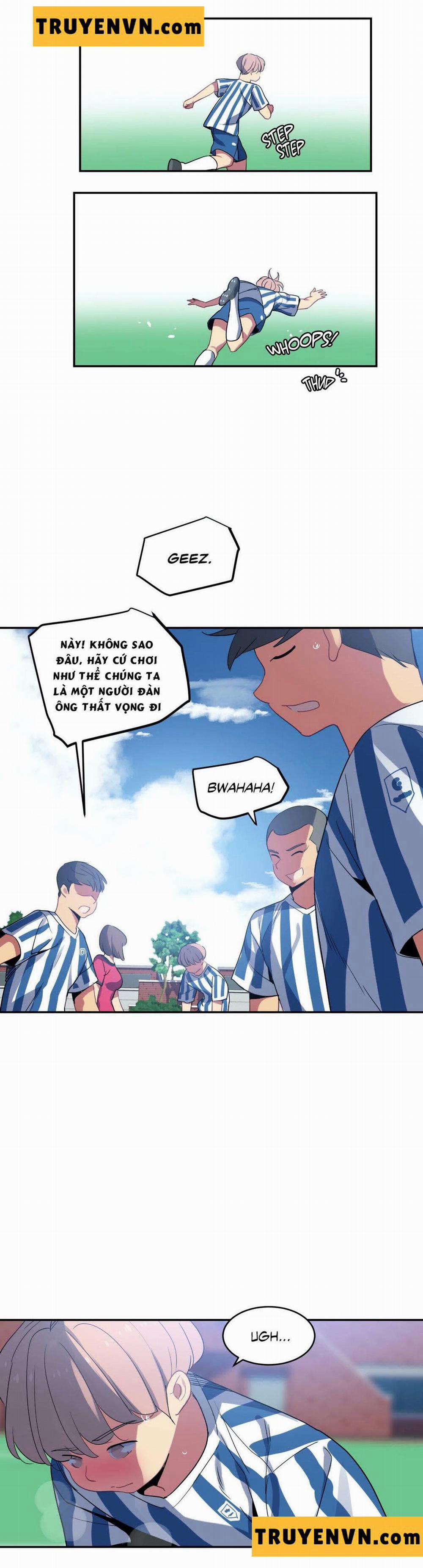 Chị Gái Sexy Ở Hồ Bơi 21 trang 8